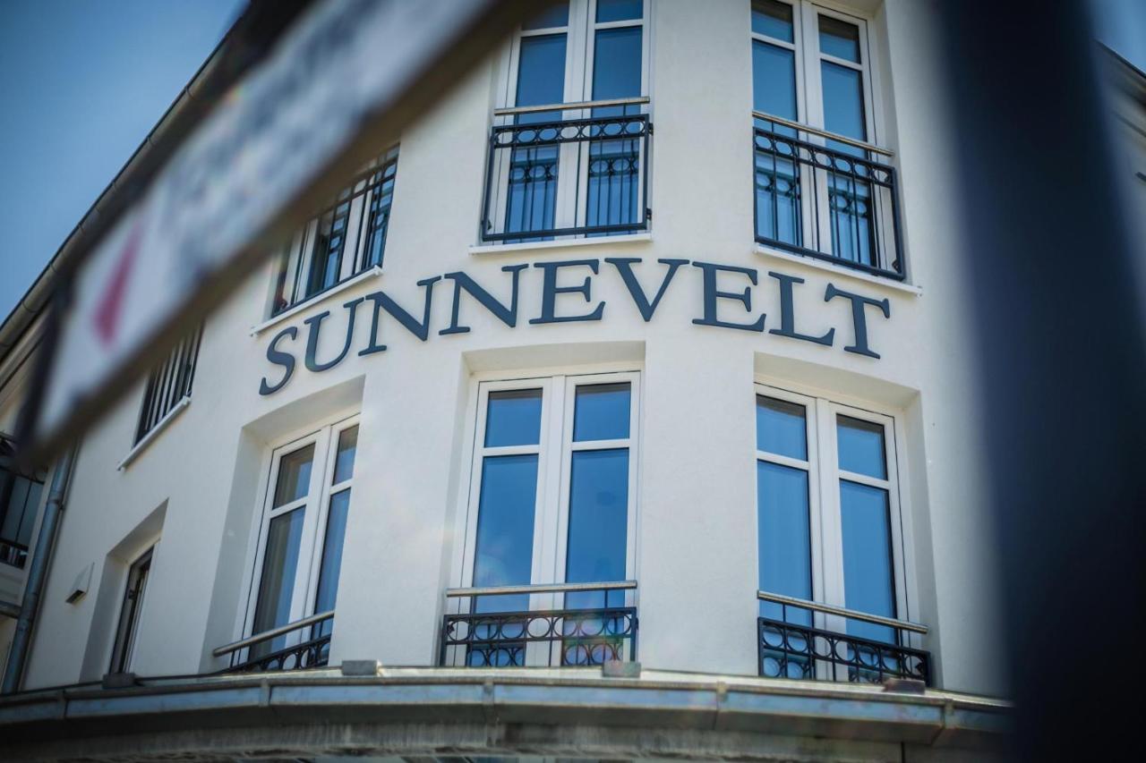 Sunnevelt-Apartment-16 Kuehlungsborn Exterior photo
